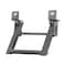 Buyers Products 1-Rung Stainless Steel Retractable Truck Step with Nonslip Tread - 17.38 x 15 Inch RS1SS - alternate 2